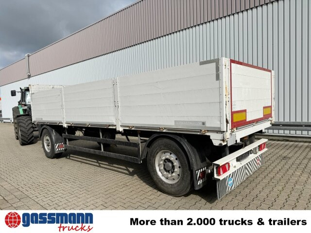 Schwarzmüller AZ 18 - Trailer flatbed: gambar 5 Schwarzmüller AZ 18 - Trailer flatbed: gambar 5