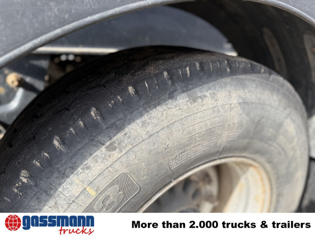 Schwarzmüller K-Serie Kippauflieger, Hardoxmulde ca. 24/26m³, - Semi-trailer jungkit: gambar 4 Schwarzmüller K-Serie Kippauflieger, Hardoxmulde ca. 24/26m³, - Semi-trailer jungkit: gambar 4