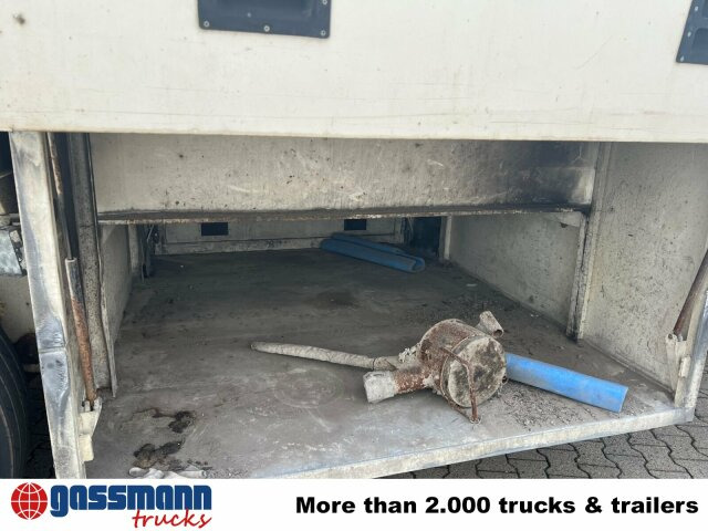 Andere KWB, P-393-STI-R-1, 2x Lenkachse, - Semi-trailer: gambar 2 Andere KWB, P-393-STI-R-1, 2x Lenkachse, - Semi-trailer: gambar 2