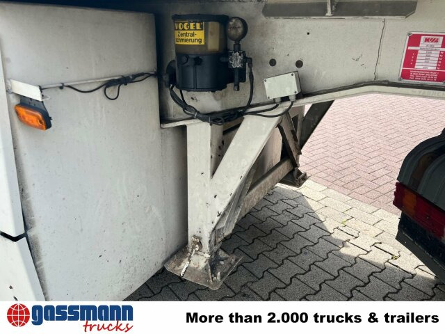 Andere KWB, P-393-STI-R-1, 2x Lenkachse, - Semi-trailer: gambar 4 Andere KWB, P-393-STI-R-1, 2x Lenkachse, - Semi-trailer: gambar 4