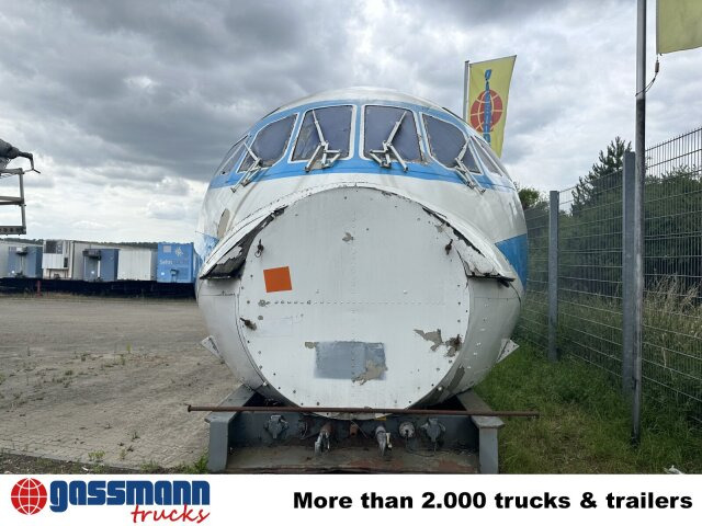 Semi-trailer Auflieger RAF Nimrod MR2, Seefernaufklärer: gambar 9