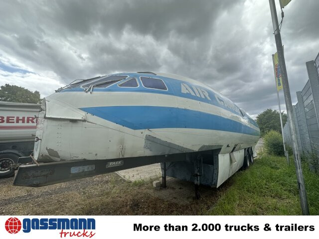 Semi-trailer Auflieger RAF Nimrod MR2, Seefernaufklärer: gambar 12