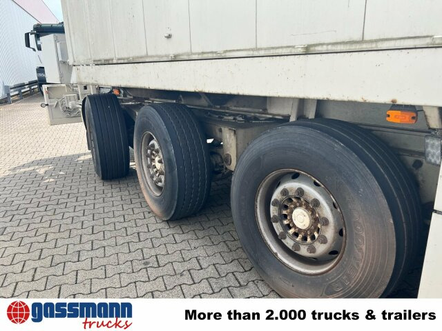 KWB, P-393-STI-R-1, 2x Lenkachse, - Semi-trailer: gambar 3 KWB, P-393-STI-R-1, 2x Lenkachse, - Semi-trailer: gambar 3