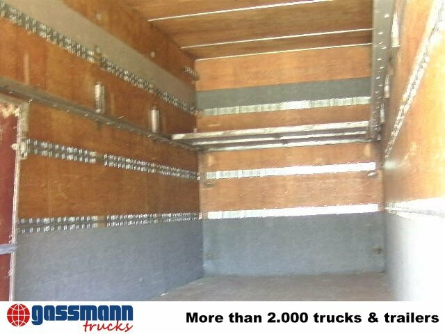 Sommer Sommer AC 160 TL, Möbelkofferanhänger, LBW, - Trailer kotak tertutup: gambar 5 Sommer Sommer AC 160 TL, Möbelkofferanhänger, LBW, - Trailer kotak tertutup: gambar 5