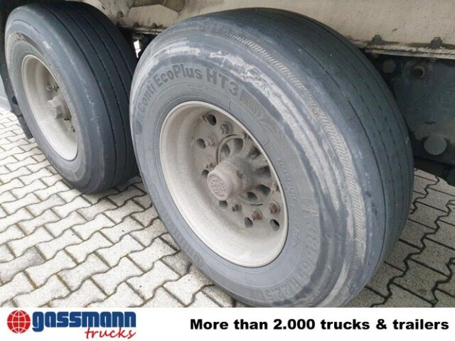 Spitzer SF 2455/4 UN PM Siloaufliger ca. 55m³ - Semi trailer silo: gambar 5 Spitzer SF 2455/4 UN PM Siloaufliger ca. 55m³ - Semi trailer silo: gambar 5