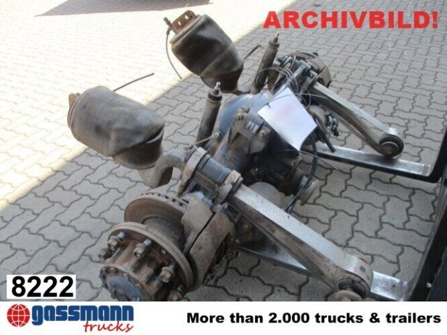 StralisAT260S46Y/FS Hinterachse - As roda belakang untuk Truk: gambar 1 StralisAT260S46Y/FS Hinterachse - As roda belakang untuk Truk: gambar 1