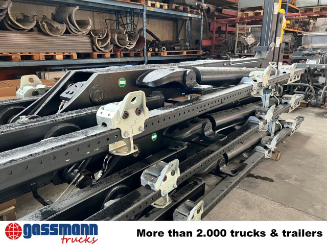 Hook lift baru T20-57-S Abrollanlage: gambar 6