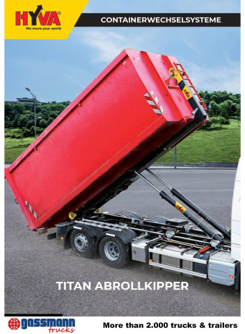 Hook lift baru T20-57-S Abrollanlage: gambar 8