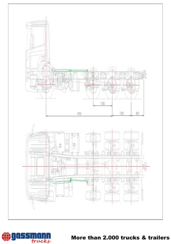 Hook lift baru T20-57-S Abrollanlage: gambar 11