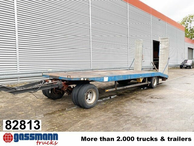 TP2 2080 - Trailer low bed: gambar 1 TP2 2080 - Trailer low bed: gambar 1