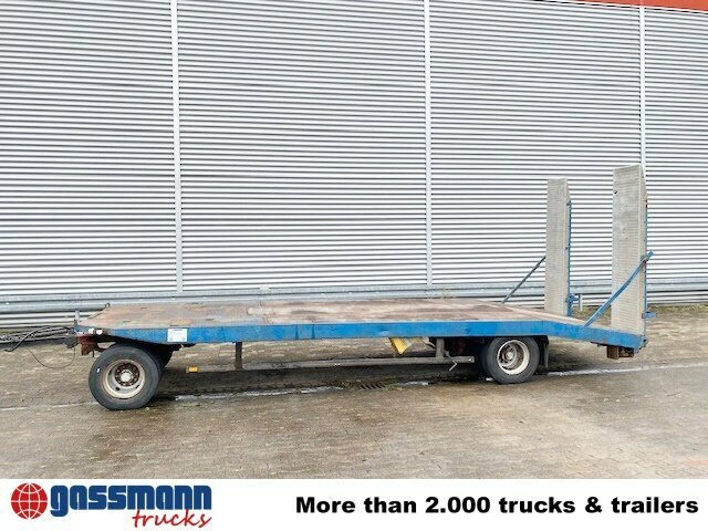 TP2 2080 - Trailer low bed: gambar 5 TP2 2080 - Trailer low bed: gambar 5