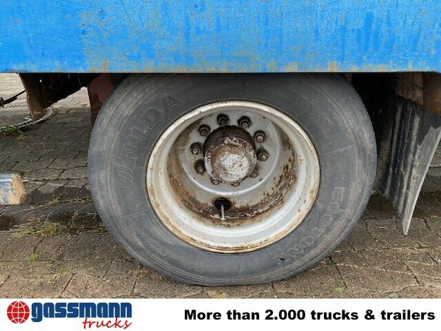 TP2 2080 - Trailer low bed: gambar 2 TP2 2080 - Trailer low bed: gambar 2