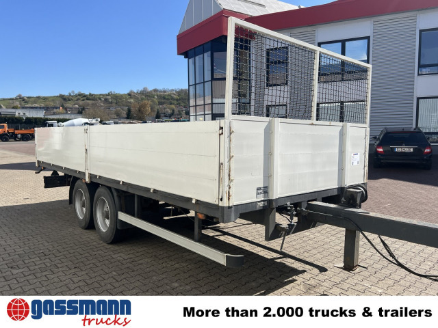 TP9500 - Trailer flatbed: gambar 4 TP9500 - Trailer flatbed: gambar 4
