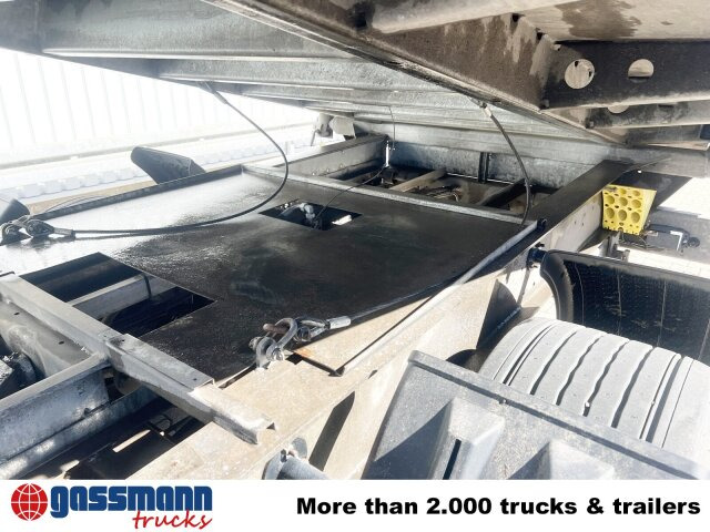 TTD 19 Schwebheim, Rampenschacht, Verzinkt - Trailer jungkit: gambar 3 TTD 19 Schwebheim, Rampenschacht, Verzinkt - Trailer jungkit: gambar 3