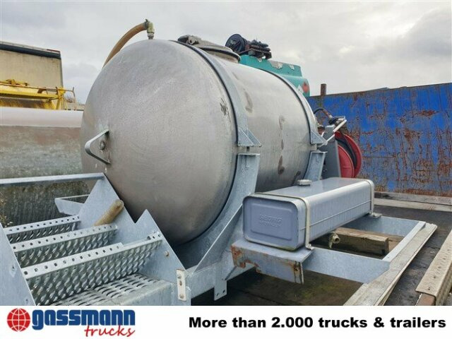 Tank-Aufbau - Truk tangki: gambar 5 Tank-Aufbau - Truk tangki: gambar 5