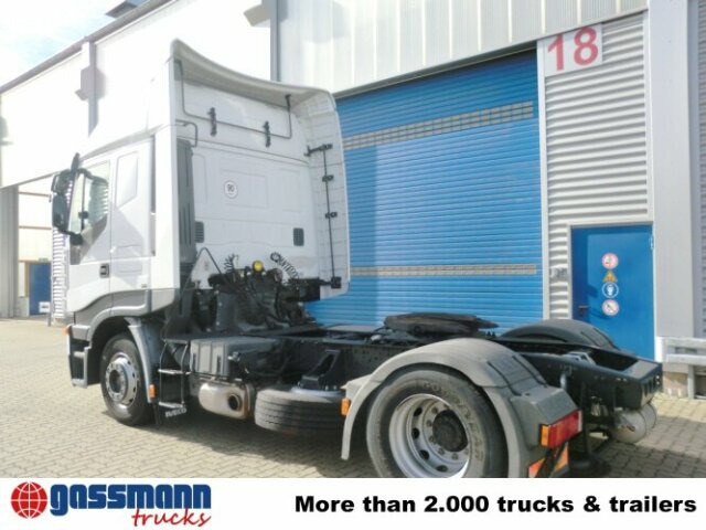 Iveco Stralis 440S45T/P 4x2 - Tractor head: gambar 4 Iveco Stralis 440S45T/P 4x2 - Tractor head: gambar 4
