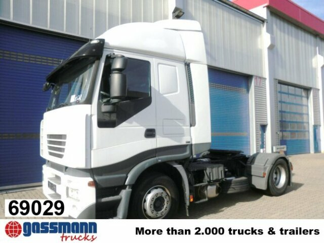 Iveco Stralis 440S45T/P 4x2 - Tractor head: gambar 1 Iveco Stralis 440S45T/P 4x2 - Tractor head: gambar 1