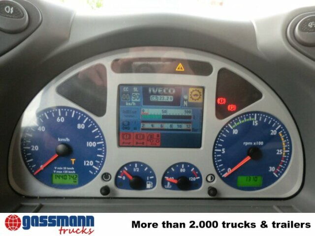 Iveco Stralis 440S45T/P 4x2 - Tractor head: gambar 2 Iveco Stralis 440S45T/P 4x2 - Tractor head: gambar 2