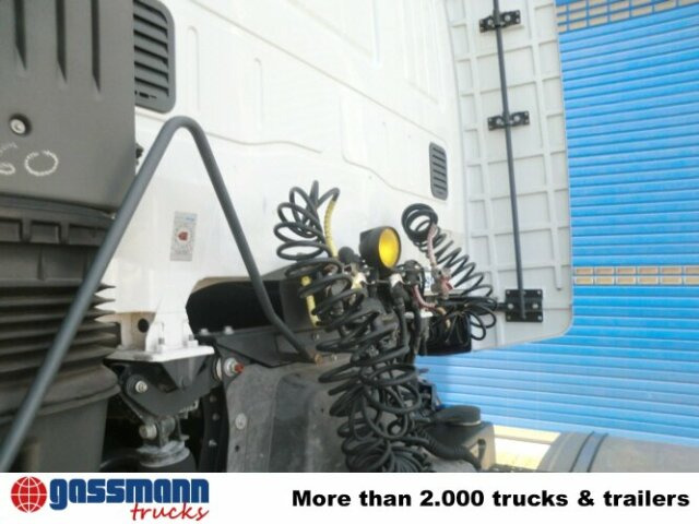 Iveco Stralis 440S45T/P 4x2 - Tractor head: gambar 5 Iveco Stralis 440S45T/P 4x2 - Tractor head: gambar 5