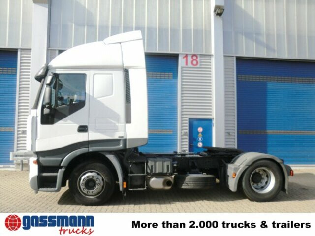 Iveco Stralis 440S45T/P 4x2 - Tractor head: gambar 3 Iveco Stralis 440S45T/P 4x2 - Tractor head: gambar 3