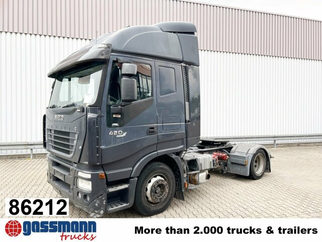Iveco Stralis AS440S42 4x2, Retarder - Tractor head: gambar 1 Iveco Stralis AS440S42 4x2, Retarder - Tractor head: gambar 1