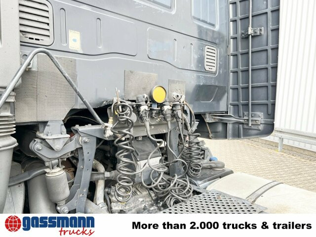 Iveco Stralis AS440S42 4x2, Retarder - Tractor head: gambar 3 Iveco Stralis AS440S42 4x2, Retarder - Tractor head: gambar 3