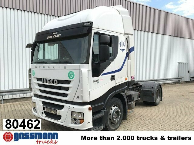 Iveco Stralis AS440S45 T/P 4x2 ActiveSpace - Tractor head: gambar 1 Iveco Stralis AS440S45 T/P 4x2 ActiveSpace - Tractor head: gambar 1