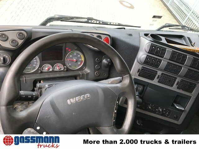 Iveco Stralis AS440S45 T/P 4x2 ActiveSpace - Tractor head: gambar 2 Iveco Stralis AS440S45 T/P 4x2 ActiveSpace - Tractor head: gambar 2
