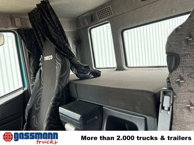 Iveco Stralis AT440S46TZ 6x4, EEV, Kipphydraulik - Tractor head: gambar 5 Iveco Stralis AT440S46TZ 6x4, EEV, Kipphydraulik - Tractor head: gambar 5