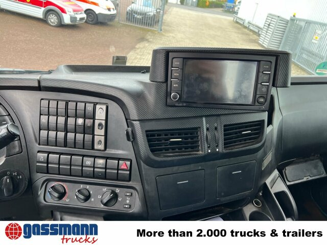 Iveco Stralis AT440S46TZ 6x4, EEV, Kipphydraulik - Tractor head: gambar 4 Iveco Stralis AT440S46TZ 6x4, EEV, Kipphydraulik - Tractor head: gambar 4