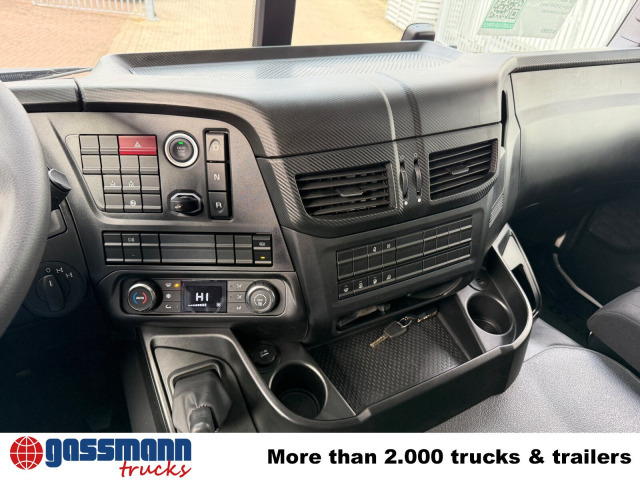 Iveco T-Way AT410T51/58 8x4, Retarder, Nebenantrieb, - Tractor head: gambar 4 Iveco T-Way AT410T51/58 8x4, Retarder, Nebenantrieb, - Tractor head: gambar 4