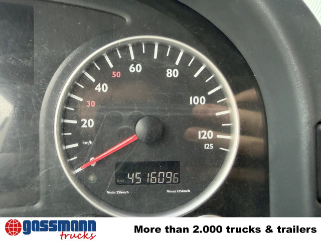 MAN TGA 18.440 4x4 BL, Hydraulik - Tractor head: gambar 3 MAN TGA 18.440 4x4 BL, Hydraulik - Tractor head: gambar 3