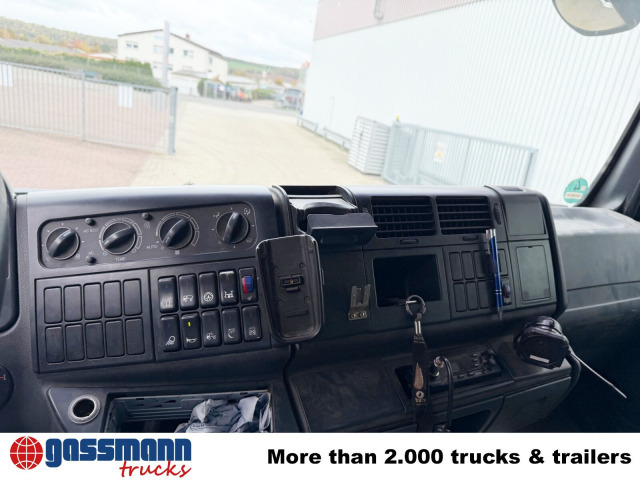 MAN TGA 18.440 4x4 BL, Hydraulik - Tractor head: gambar 4 MAN TGA 18.440 4x4 BL, Hydraulik - Tractor head: gambar 4