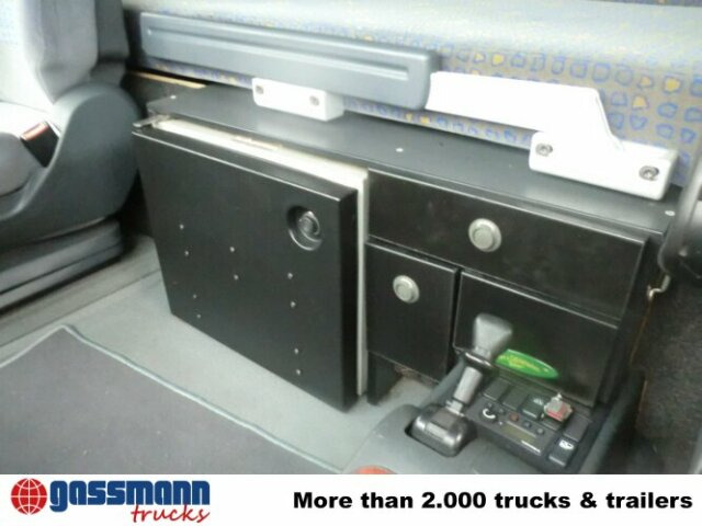 MAN TGA 26.463 FVLS 6x2 - Tractor head: gambar 2 MAN TGA 26.463 FVLS 6x2 - Tractor head: gambar 2