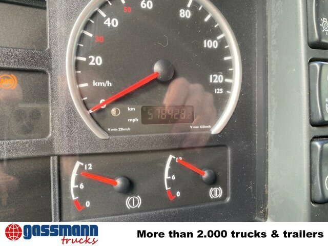 MAN TGA 26.480 6x6 BB, Kipphydraulik - Tractor head: gambar 4 MAN TGA 26.480 6x6 BB, Kipphydraulik - Tractor head: gambar 4