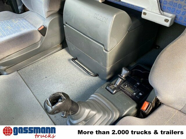 MAN TGA 26.480 6x6 BB, Kipphydraulik - Tractor head: gambar 5 MAN TGA 26.480 6x6 BB, Kipphydraulik - Tractor head: gambar 5