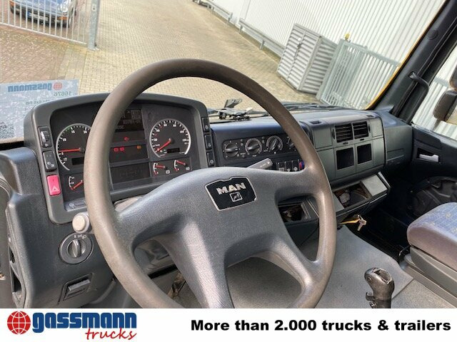 MAN TGA 26.480 6x6 BB, Kipphydraulik - Tractor head: gambar 3 MAN TGA 26.480 6x6 BB, Kipphydraulik - Tractor head: gambar 3