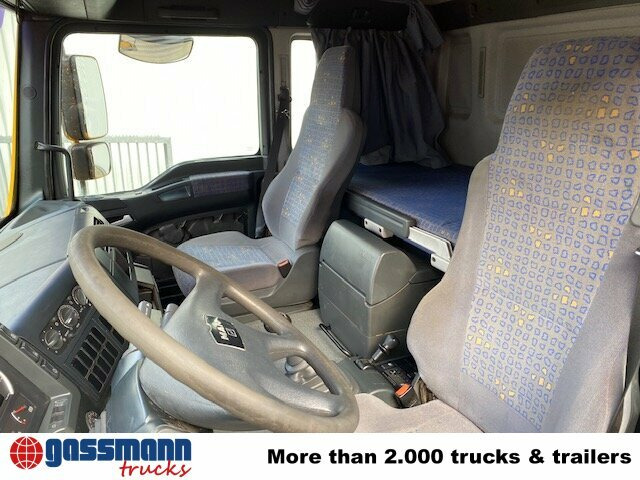 MAN TGA 26.480 6x6 BB, Kipphydraulik - Tractor head: gambar 2 MAN TGA 26.480 6x6 BB, Kipphydraulik - Tractor head: gambar 2