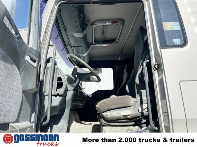 MAN TGA 26.513 6x4 BL, Intarder, Hydraulik - Tractor head: gambar 4 MAN TGA 26.513 6x4 BL, Intarder, Hydraulik - Tractor head: gambar 4