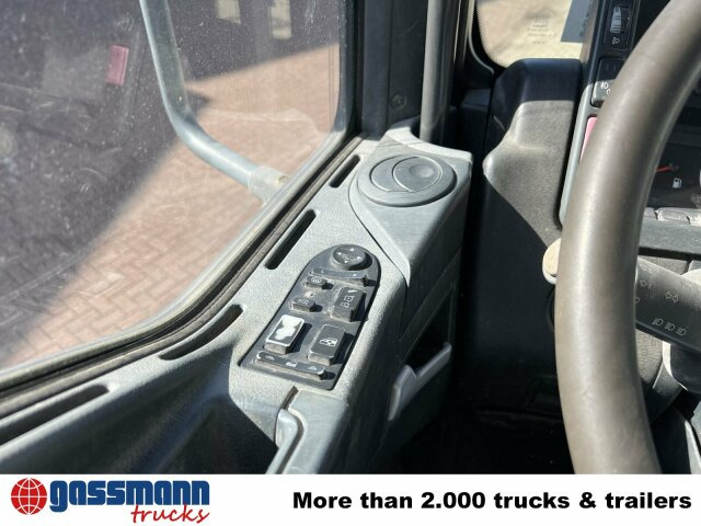 MAN TGA 26.513 6x4 BL, Intarder, Hydraulik - Tractor head: gambar 5 MAN TGA 26.513 6x4 BL, Intarder, Hydraulik - Tractor head: gambar 5