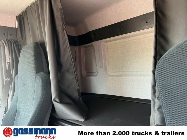 MAN TGL 8.220 4X2 BL - Tractor head: gambar 2 MAN TGL 8.220 4X2 BL - Tractor head: gambar 2