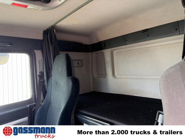 MAN TGS 18.440 4X2 LL, Intarder, Kipphydraulik - Tractor head: gambar 5 MAN TGS 18.440 4X2 LL, Intarder, Kipphydraulik - Tractor head: gambar 5