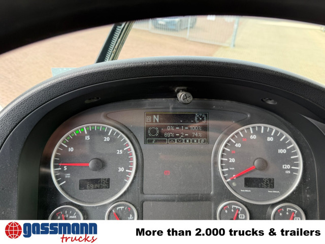 MAN TGS 18.440 4X2 LL, Intarder, Kipphydraulik - Tractor head: gambar 2 MAN TGS 18.440 4X2 LL, Intarder, Kipphydraulik - Tractor head: gambar 2