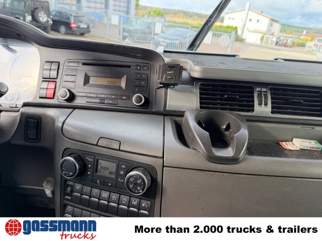 MAN TGS 18.440 4X2 LL, Intarder, Kipphydraulik - Tractor head: gambar 3 MAN TGS 18.440 4X2 LL, Intarder, Kipphydraulik - Tractor head: gambar 3