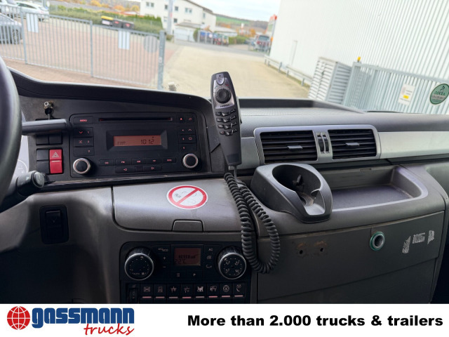 MAN TGS 18.440 4x4H BL, HydroDrive, Hydraulik - Tractor head: gambar 4 MAN TGS 18.440 4x4H BL, HydroDrive, Hydraulik - Tractor head: gambar 4