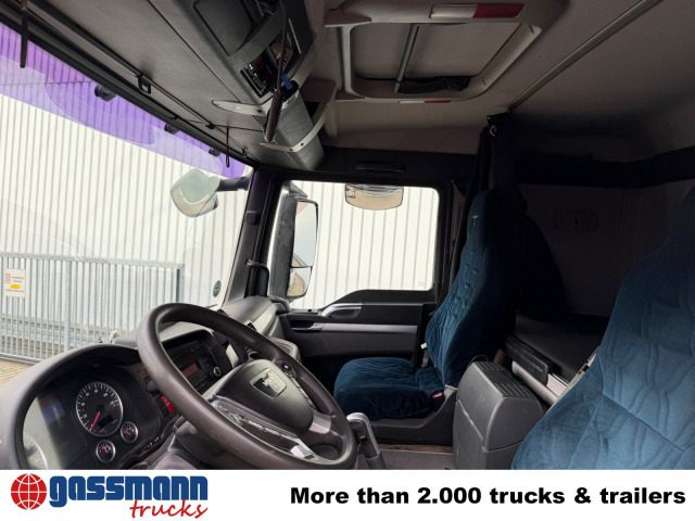 MAN TGS 18.440 4x4H BL, HydroDrive, Hydraulik - Tractor head: gambar 2 MAN TGS 18.440 4x4H BL, HydroDrive, Hydraulik - Tractor head: gambar 2