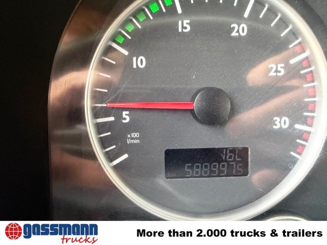 MAN TGS 18.440 4x4H BL, HydroDrive, Hydraulik - Tractor head: gambar 3 MAN TGS 18.440 4x4H BL, HydroDrive, Hydraulik - Tractor head: gambar 3