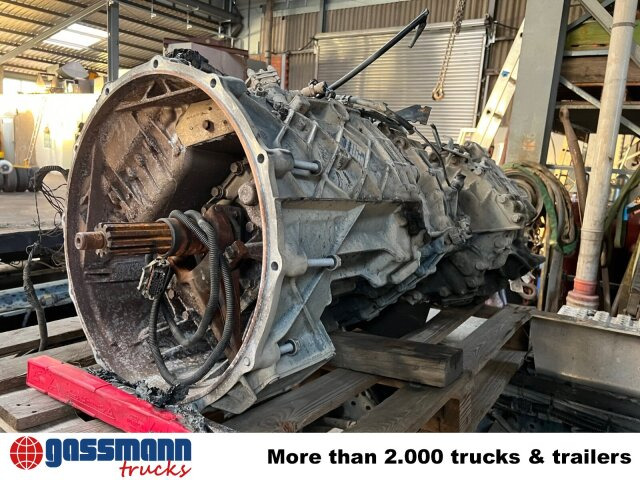 MAN TGS 18.480 4x4 BLS, BRANDSCHADEN - Tractor head: gambar 2 MAN TGS 18.480 4x4 BLS, BRANDSCHADEN - Tractor head: gambar 2