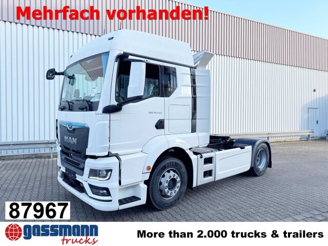 MAN TGS 18.480 BL 4x2, 14x VORHANDEN! - Tractor head: gambar 1 MAN TGS 18.480 BL 4x2, 14x VORHANDEN! - Tractor head: gambar 1
