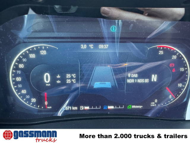 MAN TGS 18.480 BL 4x2, MEHRFACH VORHANDEN! - Tractor head: gambar 4 MAN TGS 18.480 BL 4x2, MEHRFACH VORHANDEN! - Tractor head: gambar 4